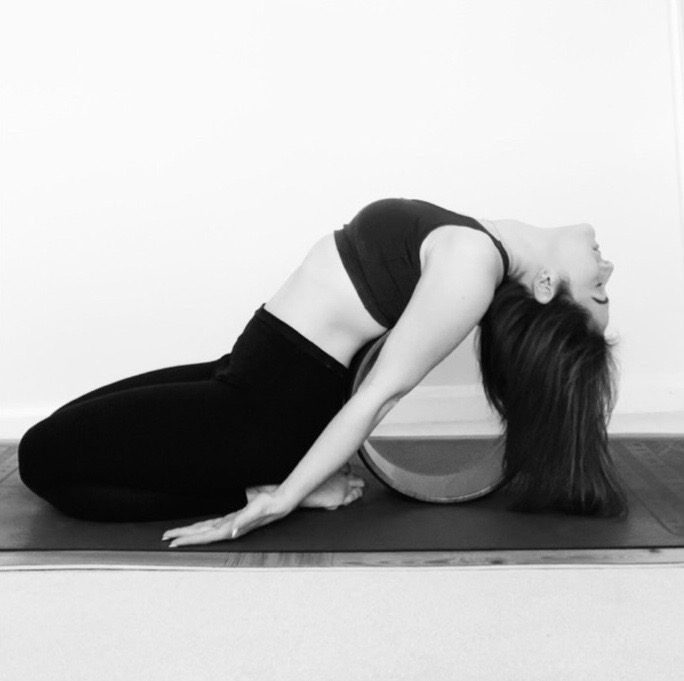 Yoga wheel