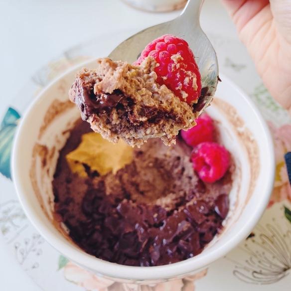 Protein Baked Oats