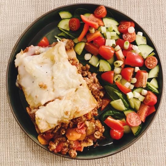 Vegan Lasagne