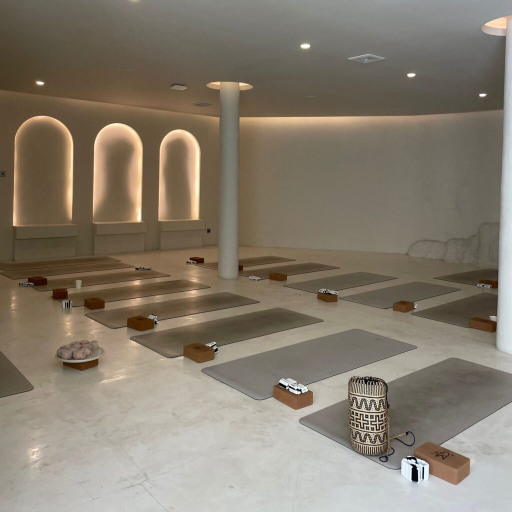 Maja spa mat pilates