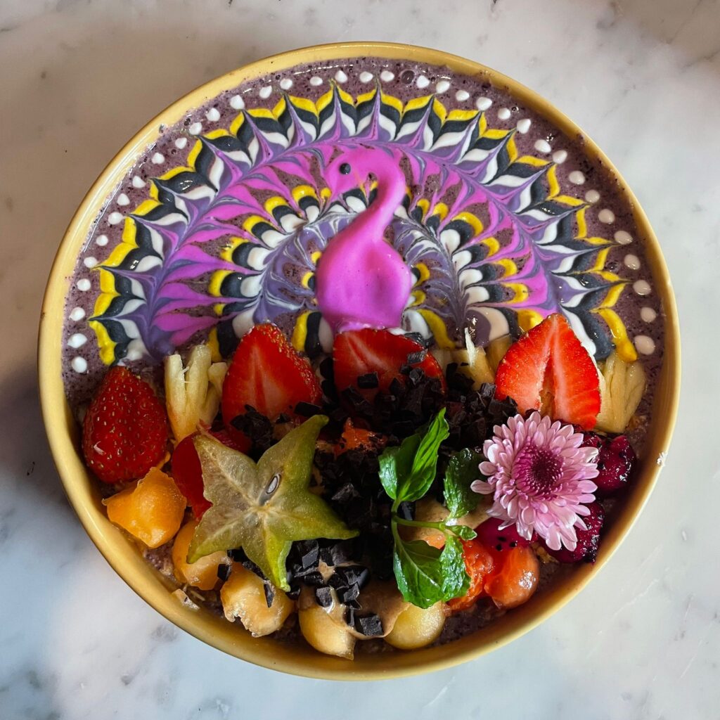 Smoothie bowl