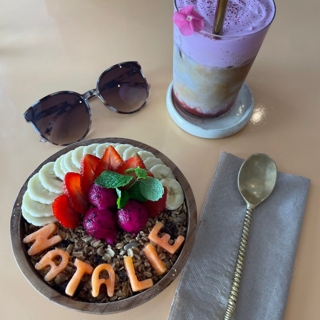Breakfast bowl